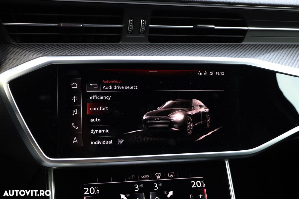 Audi A6 Limuzina - 26