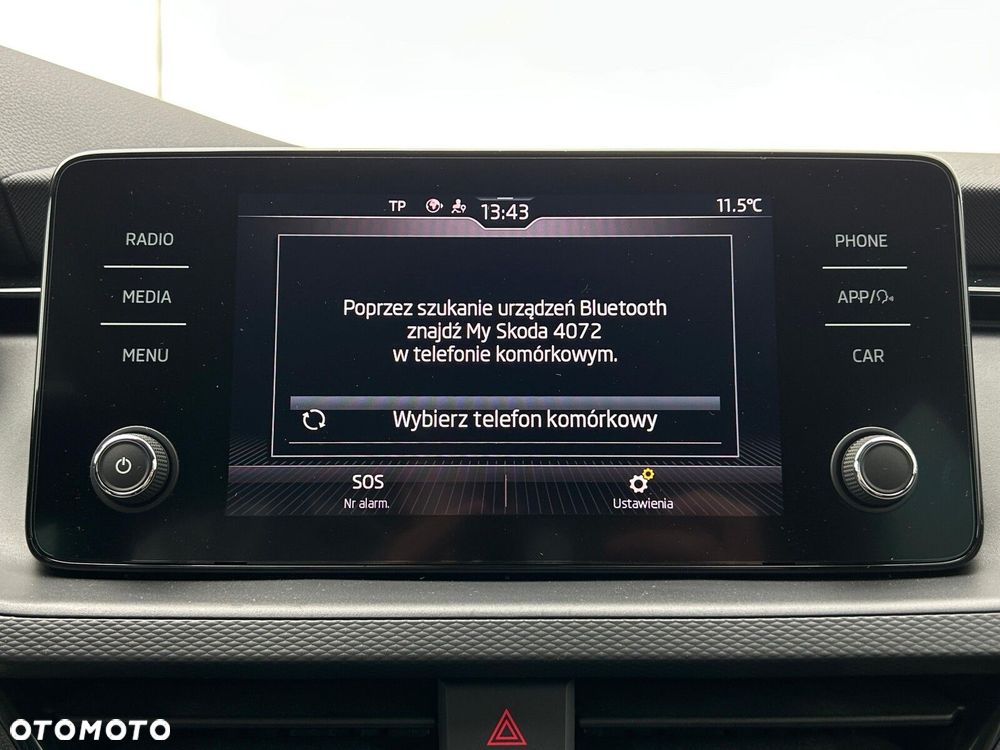 Skoda Scala 1.0 TSI Ambition DSG - 32