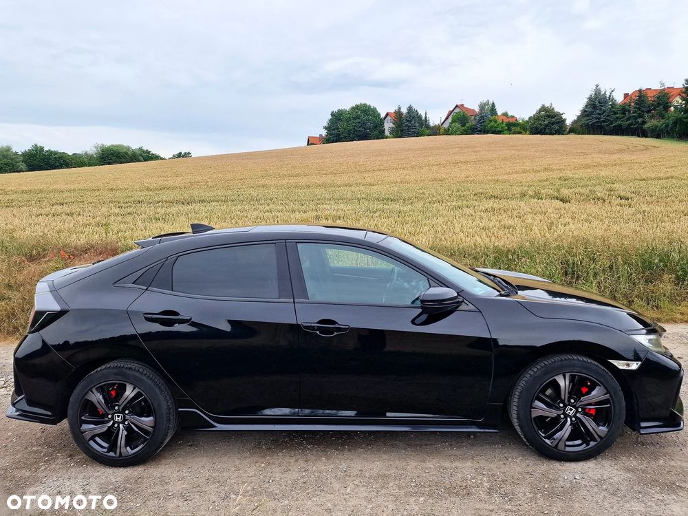 Honda Civic 1.5 T Sport Plus (Navi) - 10