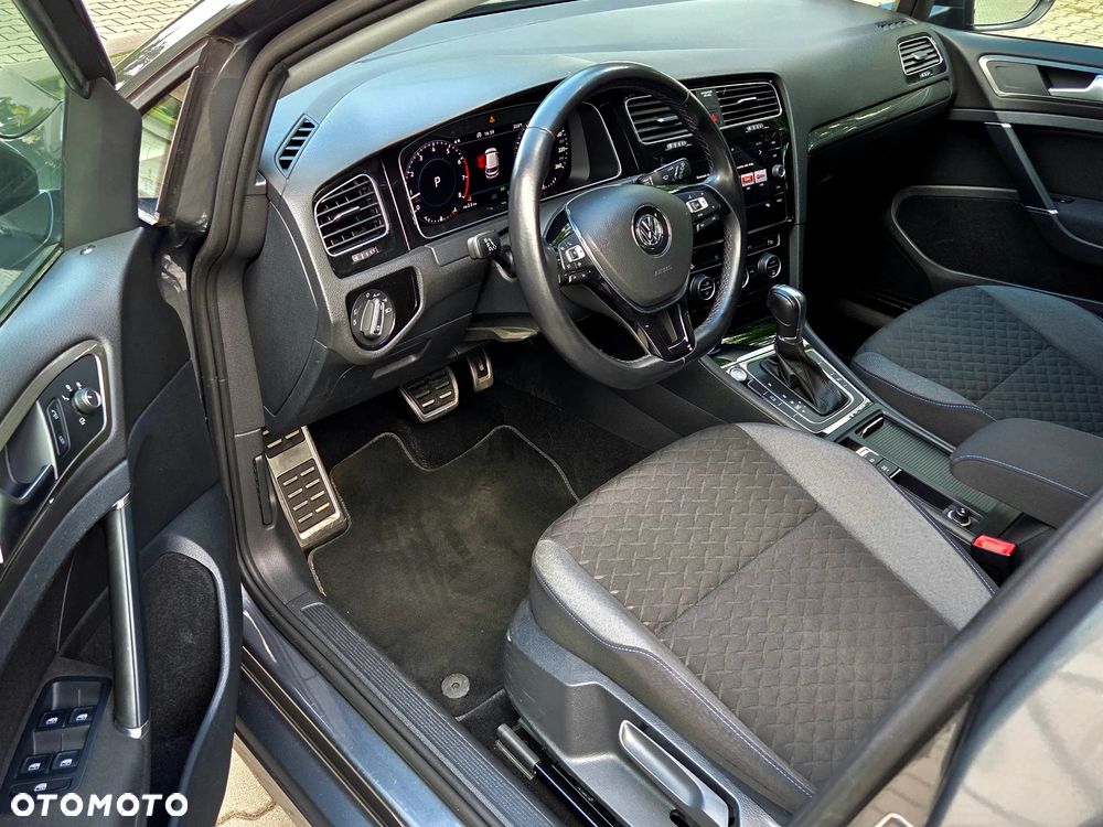 Volkswagen Golf 1.5 TSI BlueMotion ACT DSG Join - 8