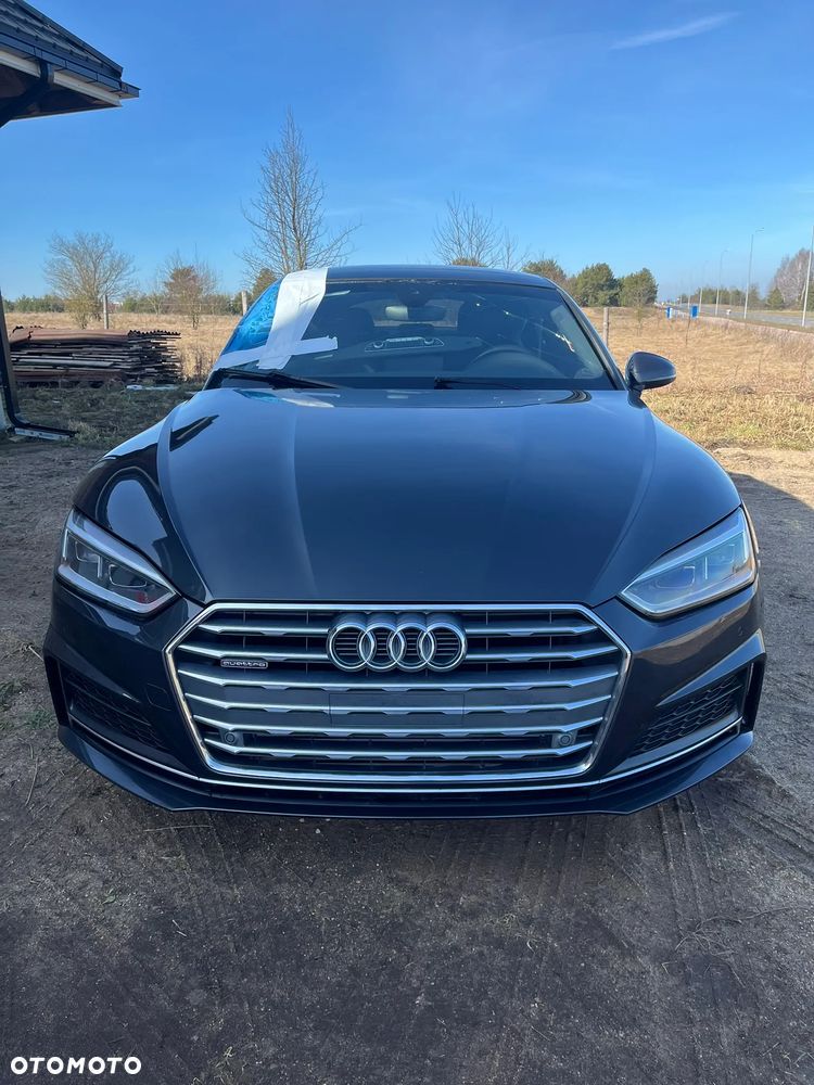 Audi A5 Sportback 2.0 TFSI Quattro S tronic - 11