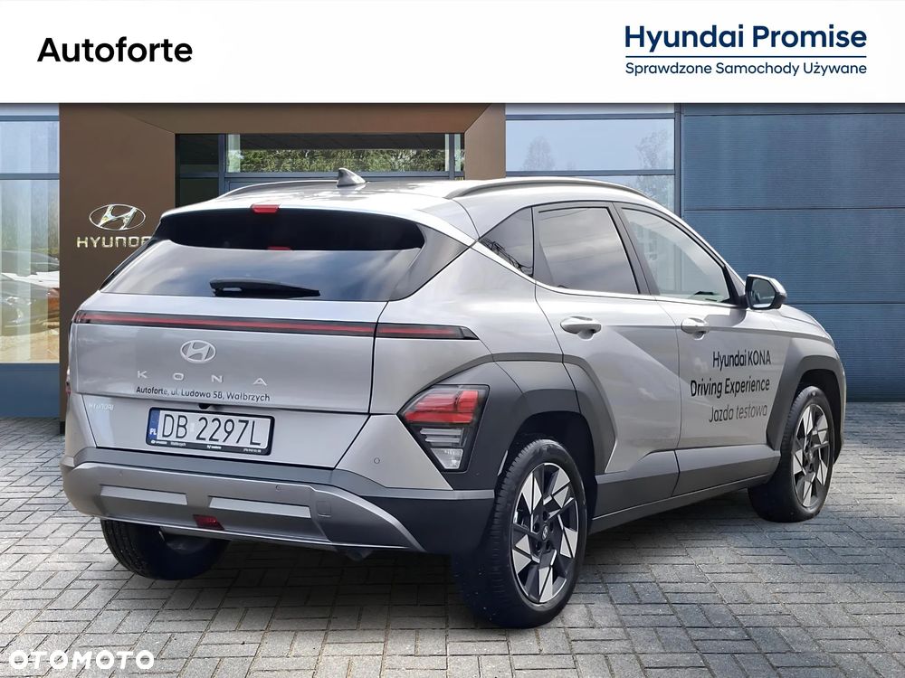 Hyundai Kona 1.6 T-GDI Platinum - 5