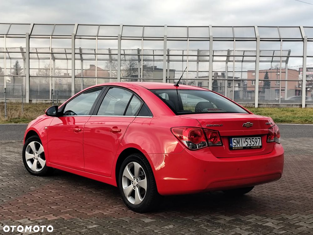 Chevrolet Cruze 1.8 LT - 3