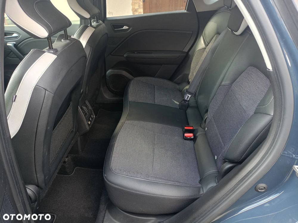 Renault Captur E-TECH Full 145 EVOLUTION - 9