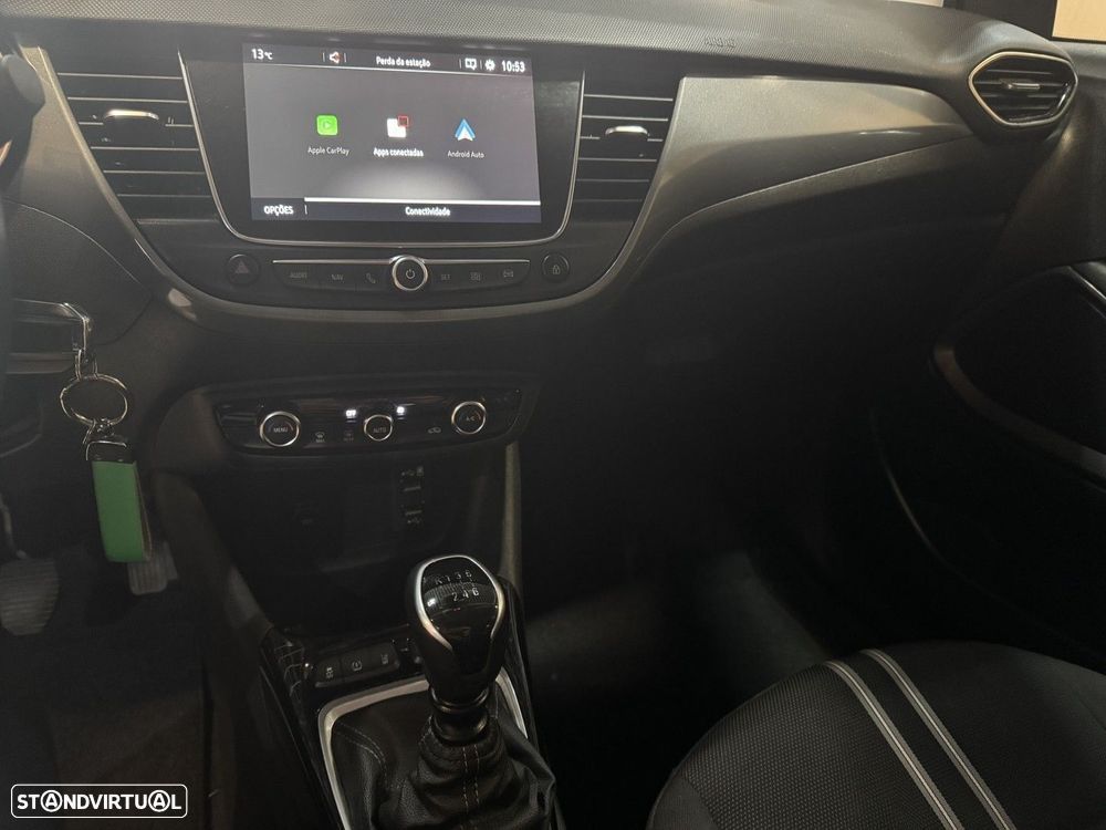 Opel Crossland X - 14