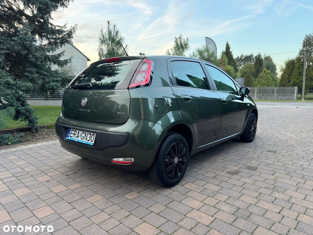 Fiat Punto Evo 1.4 8V Dynamic - 4