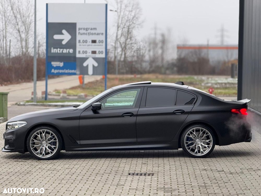 BMW Seria 5 540i xDrive AT - 7