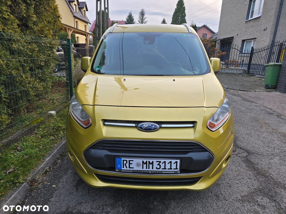 Ford Tourneo Connect - 15