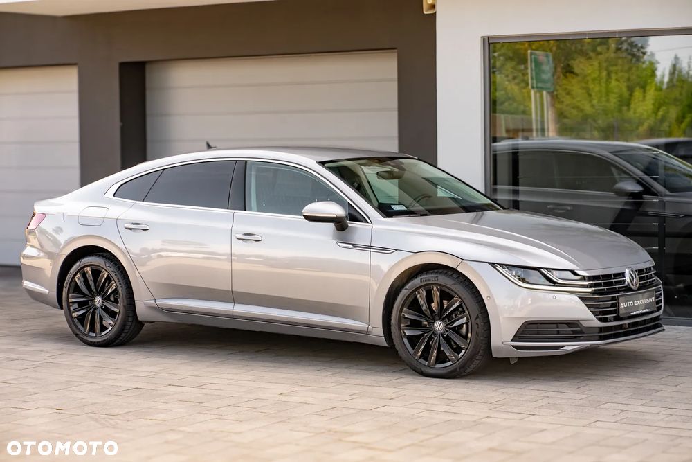 Volkswagen Arteon 2.0 TSI GPF Elegance DSG - 12