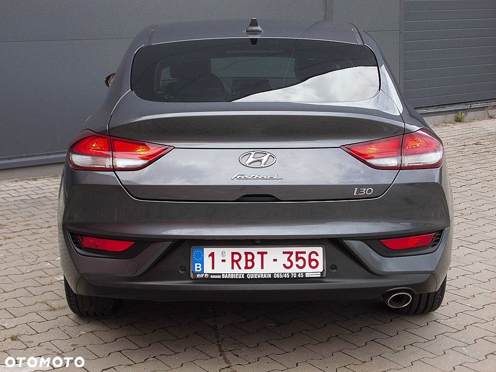 Hyundai i30 1.6 CRDI Premium DCT - 23