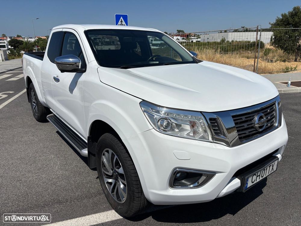Nissan Navara 2.3 dCi CD 4WD N-Connecta - 6