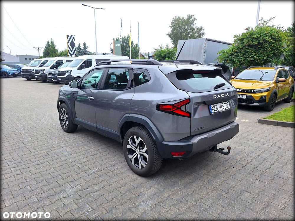 Dacia Duster 1.2 TCe mHEV Expression 4x4 - 7