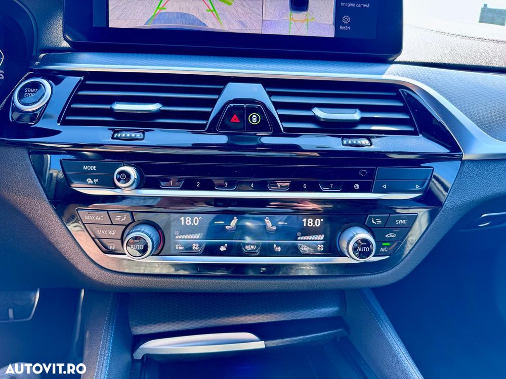 BMW Seria 5 530e xDrive Aut. M Sport Edition - 12