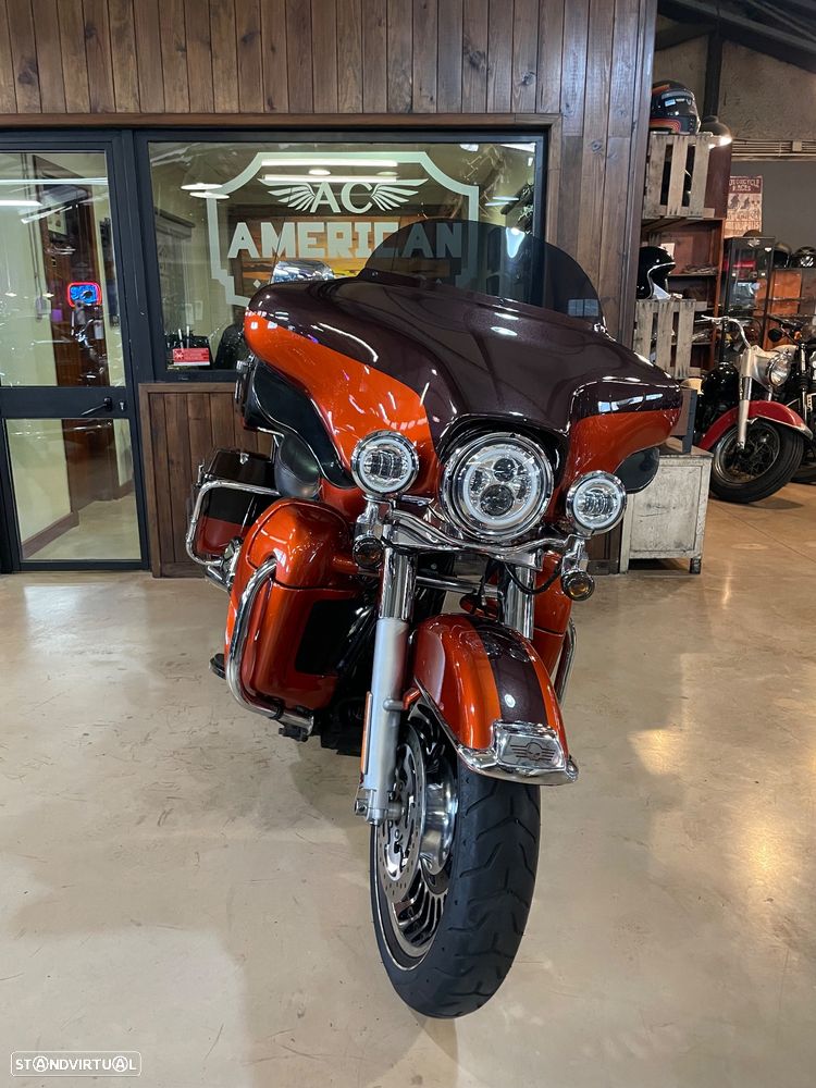 Harley-Davidson Electra Glide Ultra Classic - 9