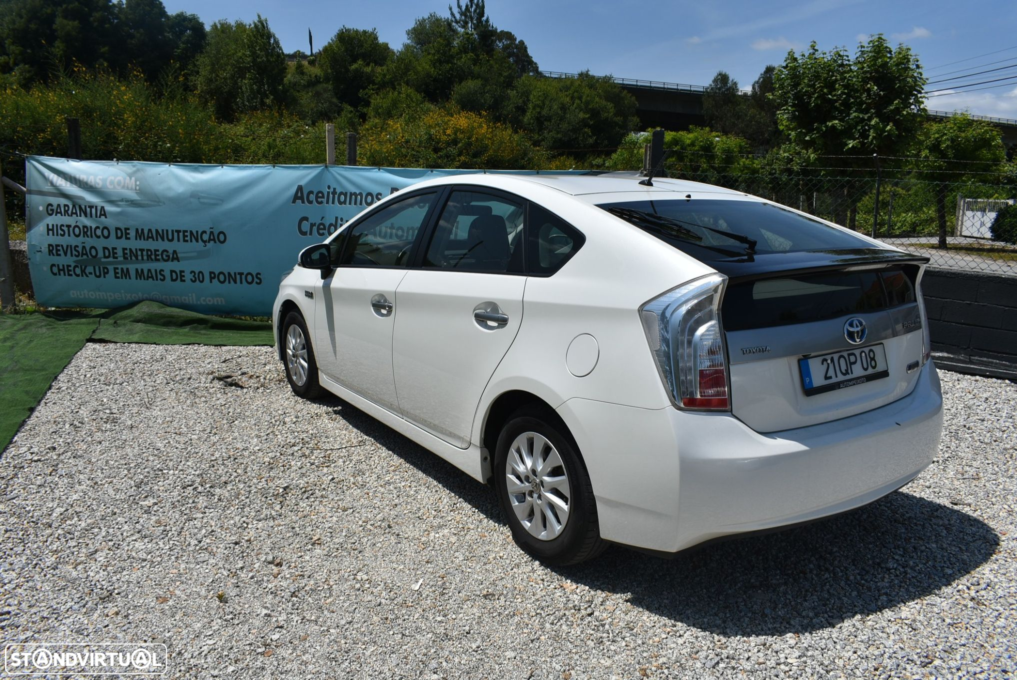 Toyota Prius 1.8 Plug-In Touch&Go - 5