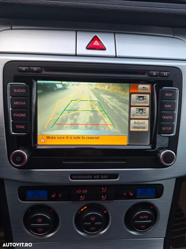 Volkswagen Passat 2.0 TDI DSG BlueMotion Technology Highline - 11