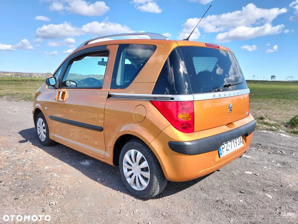 Peugeot 1007 1.4 Trendy - 5