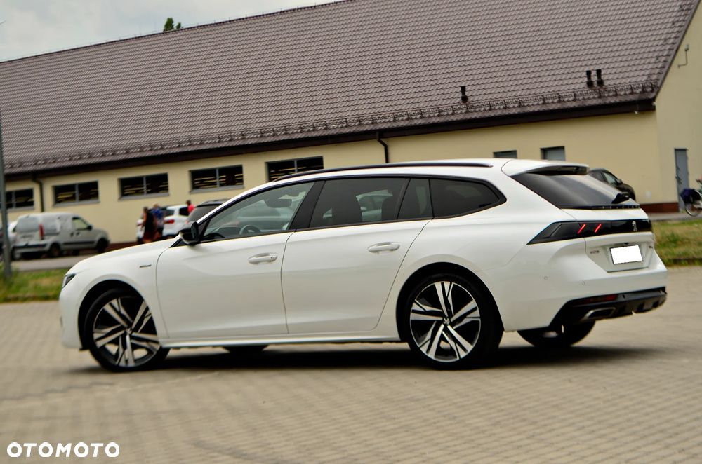 Peugeot 508 1.5 BlueHDi GT Line S&S EAT8 - 5