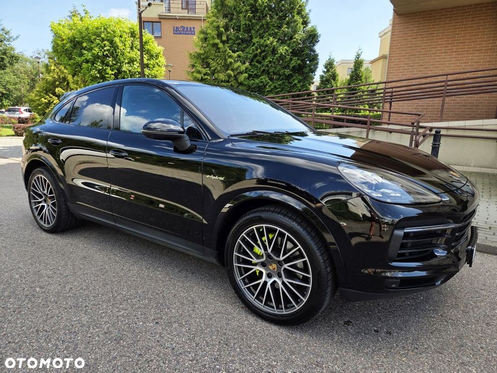 Porsche Cayenne E-Hybrid - 16