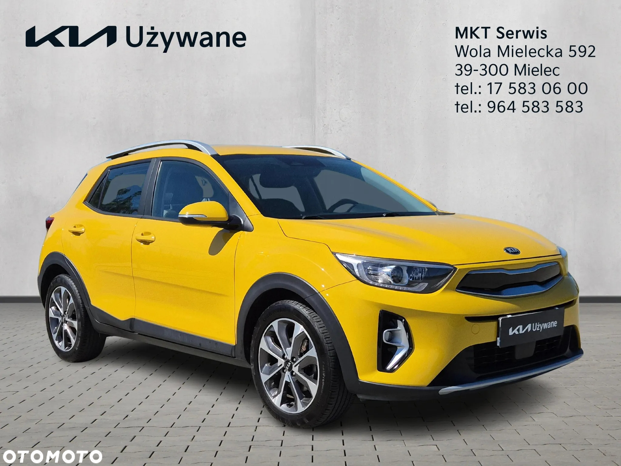Kia Stonic 1.0 T-GDI L DCT - 7