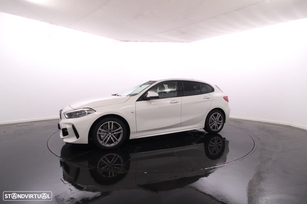 BMW 116 d Pack Desportivo M Auto - 2