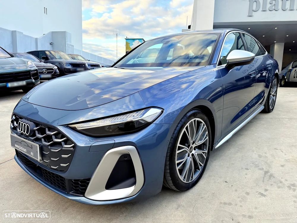 Audi S5 Limousine TFSI quattro - 51