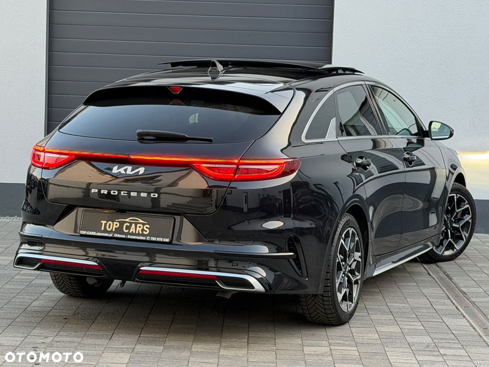 Kia ProCeed 1.5 T-GDI DCT7 OPF GT LINE - 25