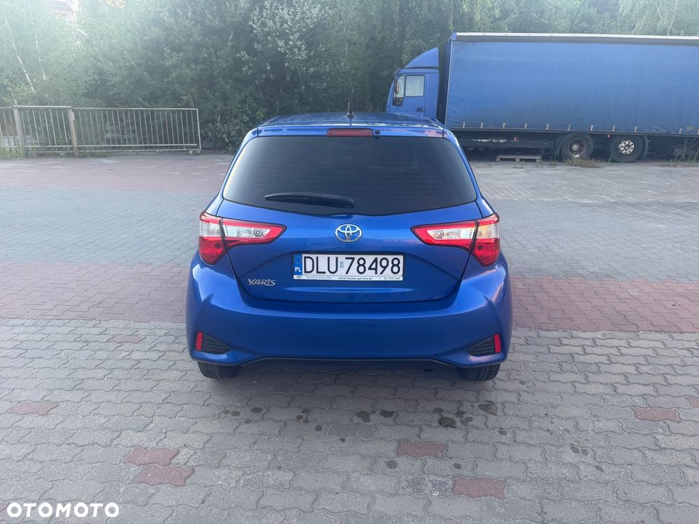 Toyota Yaris 1.5 Premium - 5