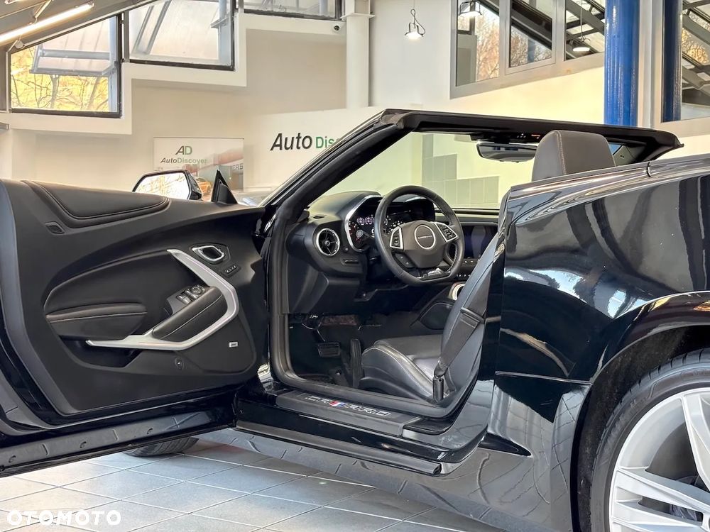 Chevrolet Camaro 6.2 V8 - 19