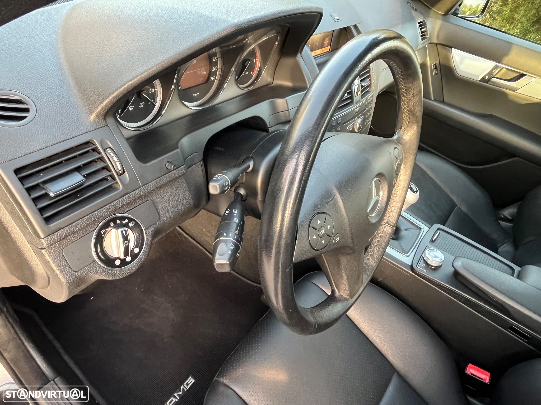 Mercedes-Benz C 220 CDi Avantgarde - 8