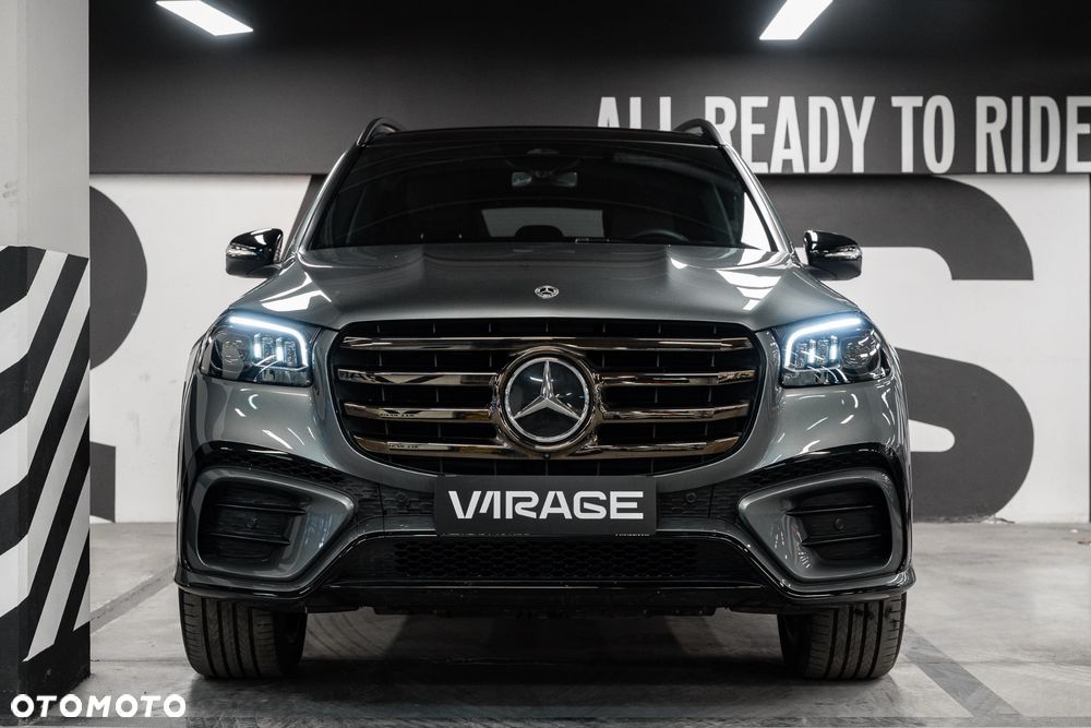 Mercedes-Benz GLS - 3