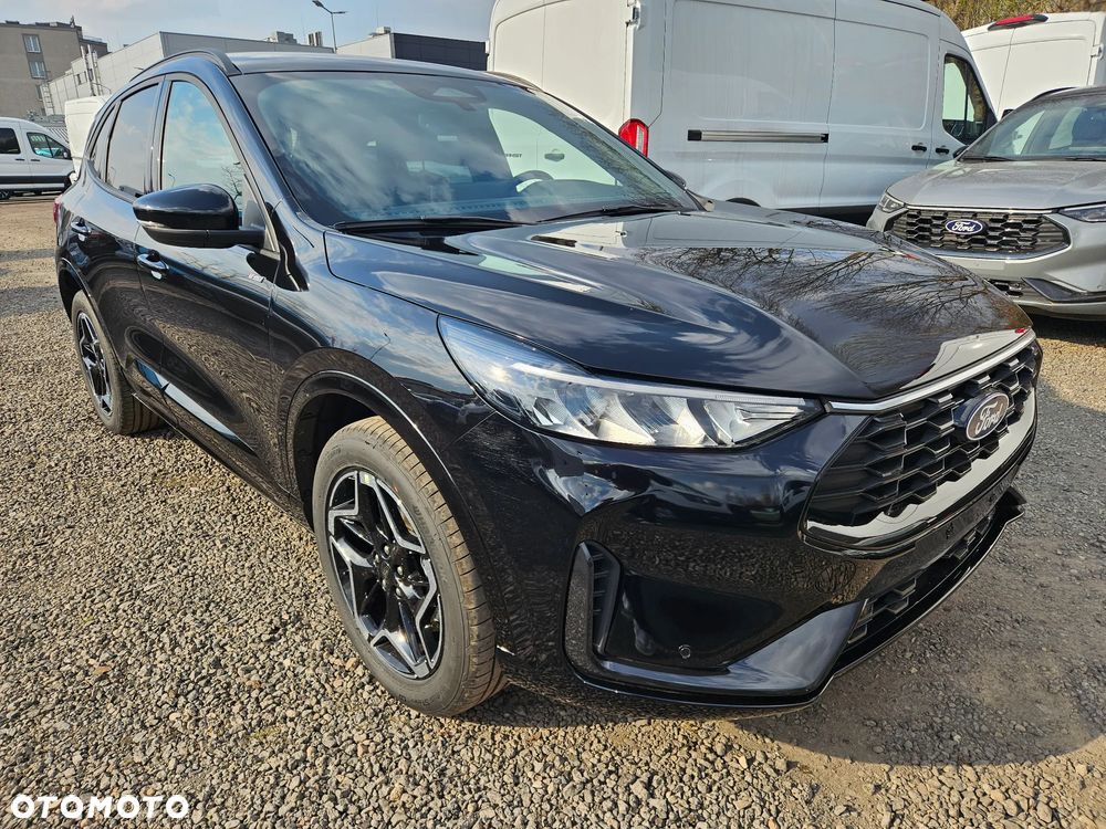 Ford Kuga 2.5 FHEV FWD ST-Line - 5