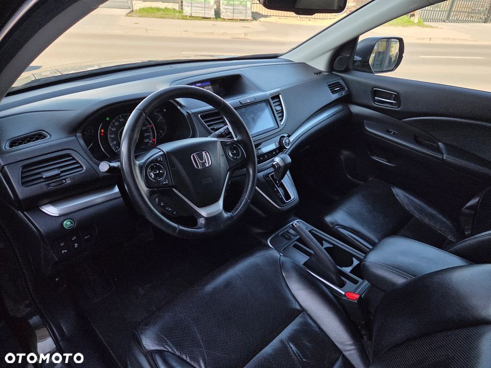 Honda CR-V 2.0i-VTEC 4WD Automatik Executive - 13