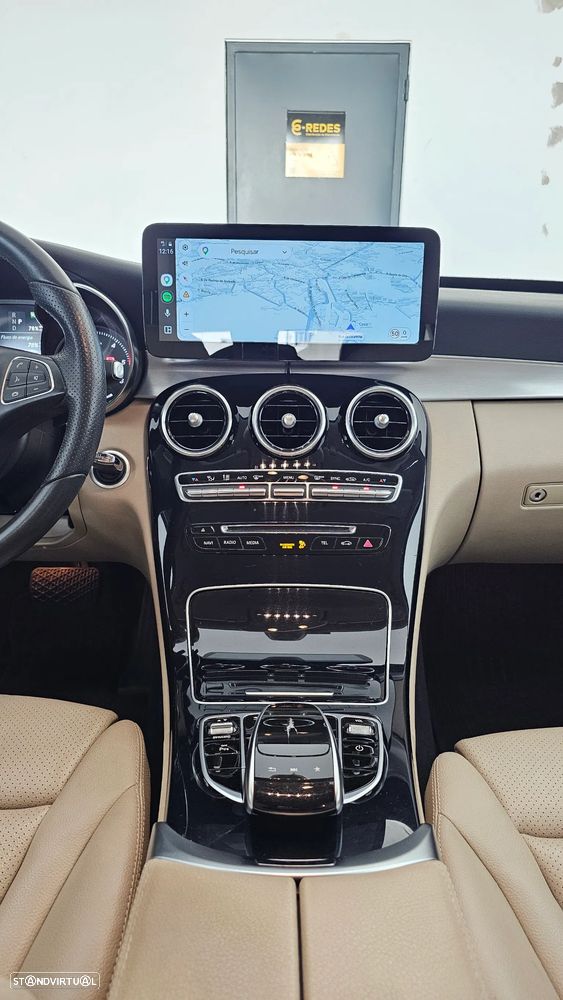 Mercedes-Benz C 300 h Avantgarde+ - 15