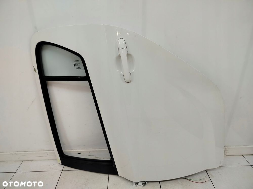 hyundai i20 i 08r- drzwi lewe tylne lewy tył phw - 1