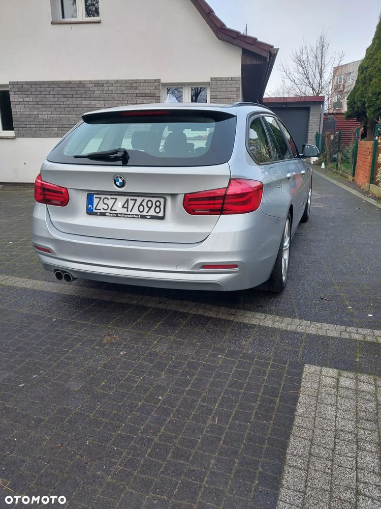 BMW Seria 3 320d Efficient Dynamics - 9
