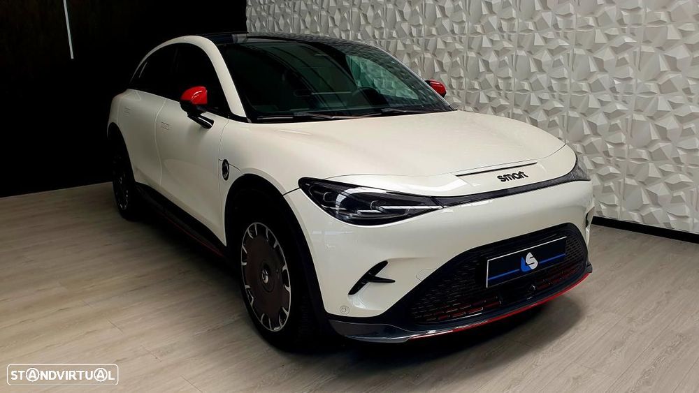 Smart #3 25th Anniversary Edition - 1