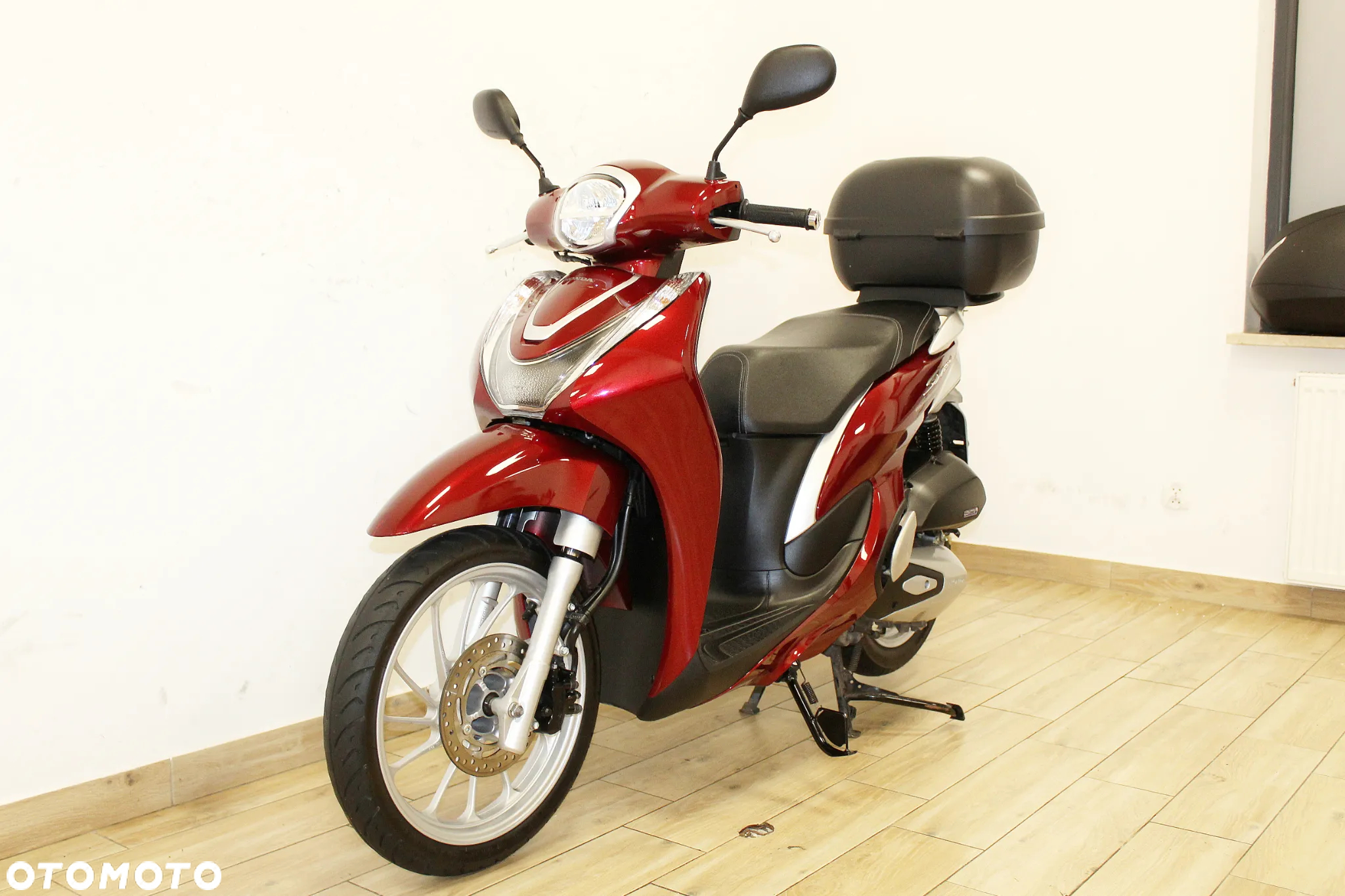 Honda SH - 14
