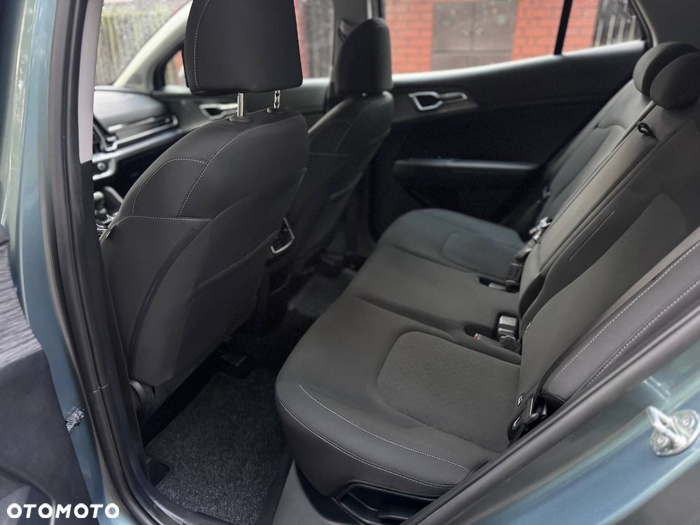 Kia Sportage 1.6 CRDI MHEV Business Line 2WD DCT - 17