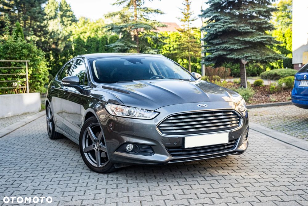 Ford Mondeo 2.0 TDCi Edition - 15