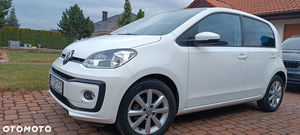 Volkswagen up! move - 11