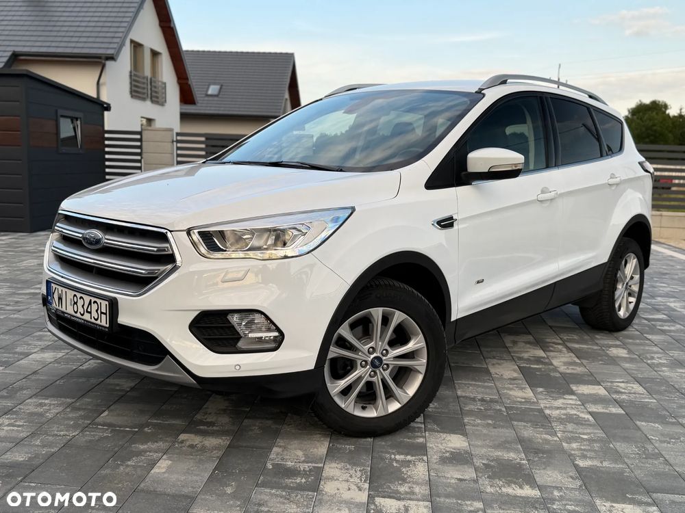 Ford Kuga 2.0 TDCi AWD Titanium - 2