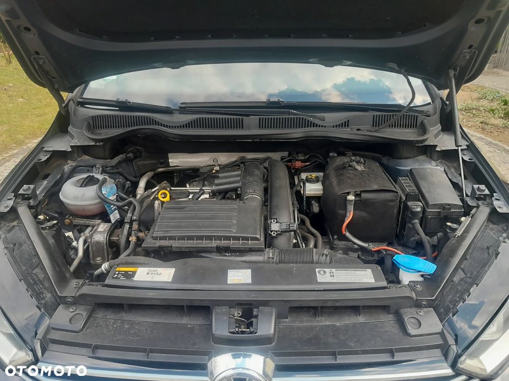 Volkswagen Golf Sportsvan 1.2 TSI (BlueMotion Technology) DSG Sound - 35