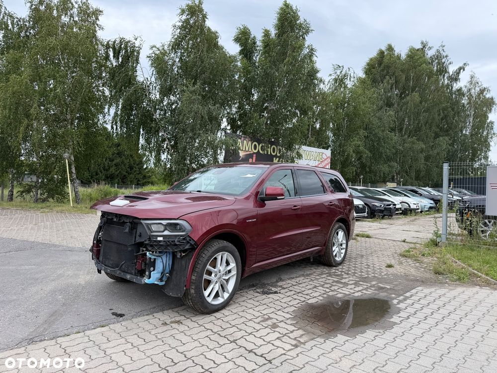 Dodge Durango - 1