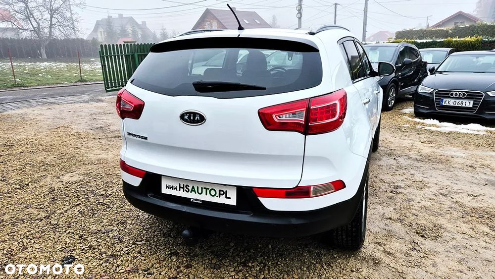 Kia Sportage 2.0 CVVT 2WD Spirit - 17