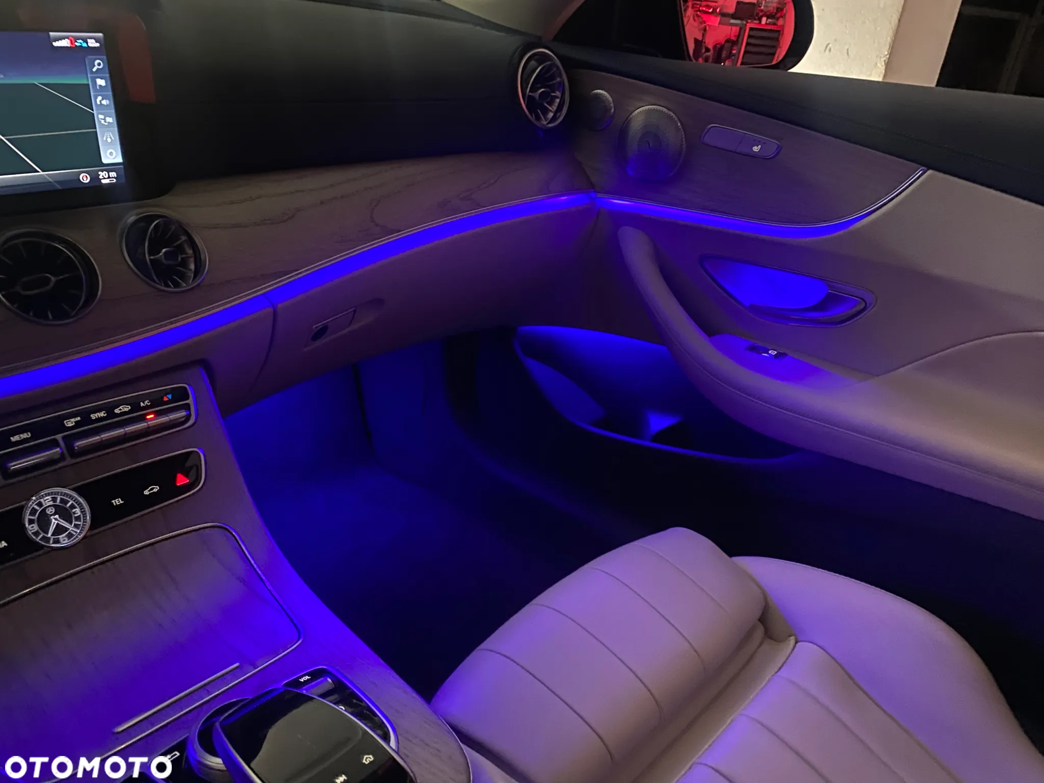 Mercedes-Benz Klasa E 350 Coupe 9G-TRONIC AMG Line - 21