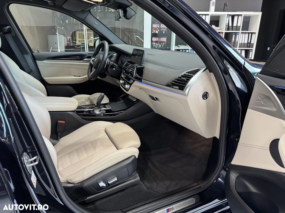 BMW X3 2021 — imagine 11