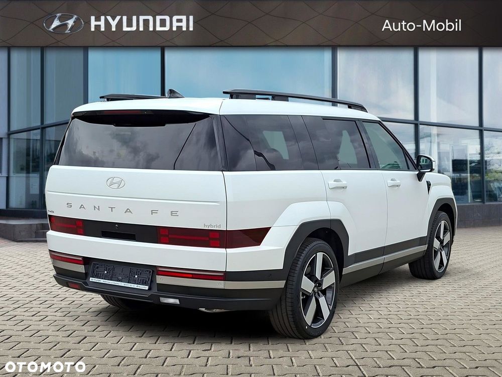 Hyundai Santa Fe 1.6 T-GDI HEV Platinum 4WD 7os - 6