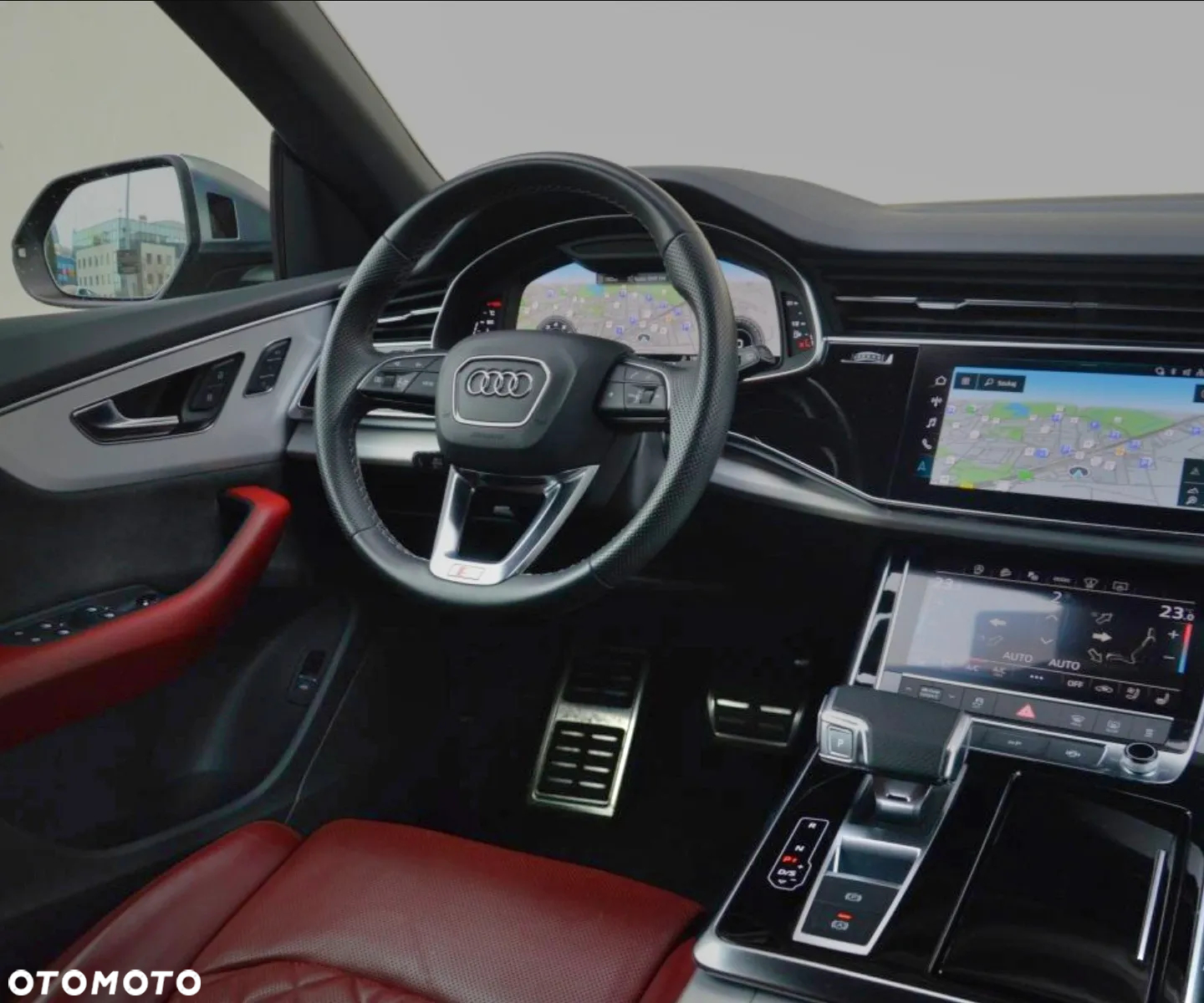 Audi SQ8 TFSI Quattro Tiptronic - 11