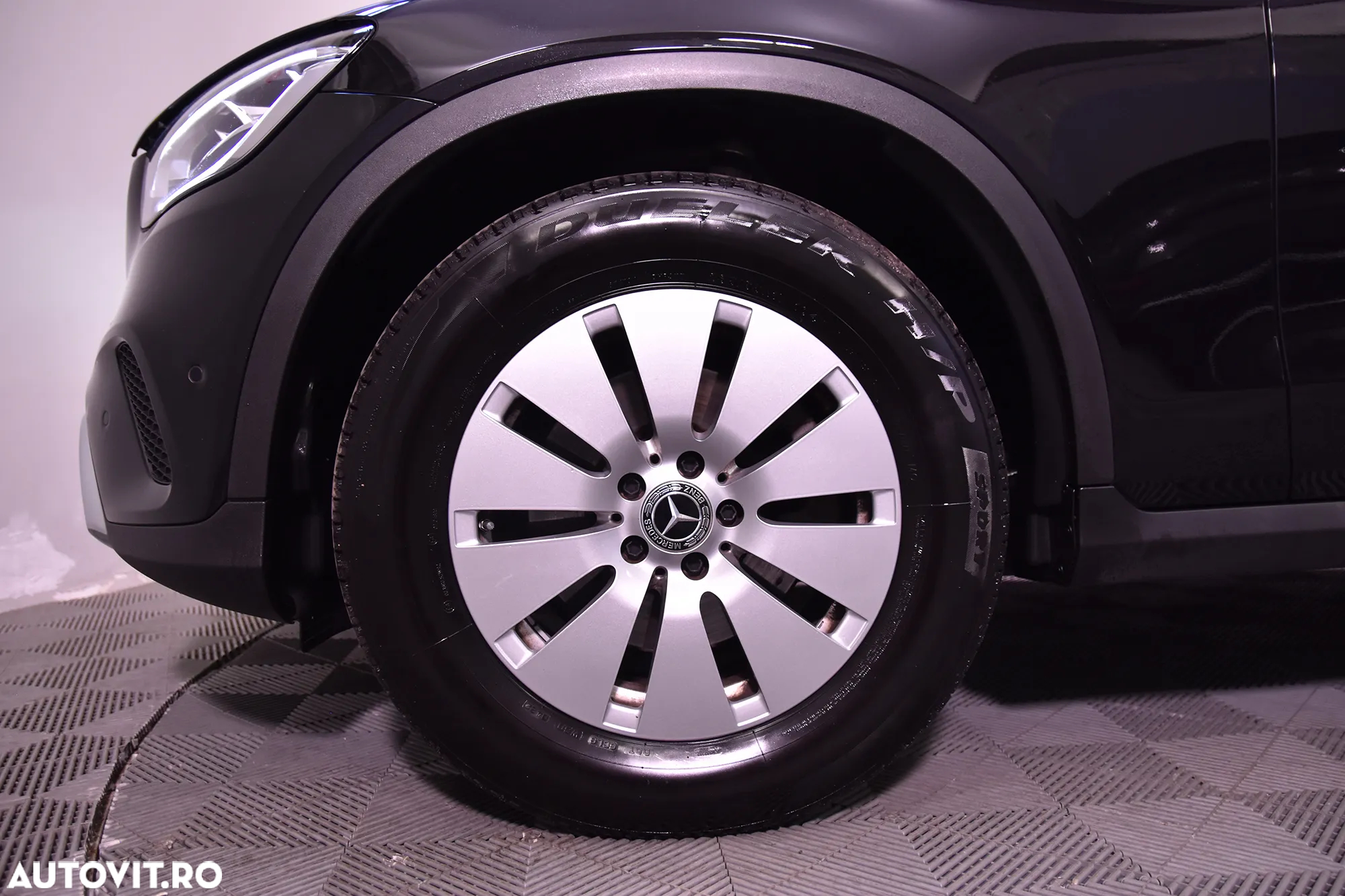 Mercedes-Benz GLC 220 d 4MATIC - 12